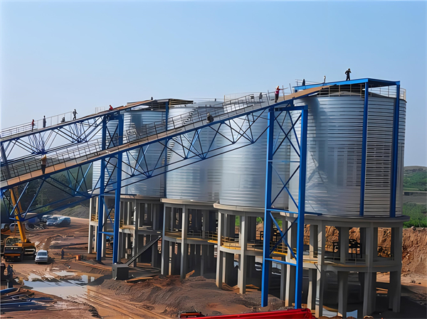 安龙螺旋钢板仓