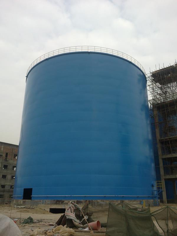 安龙1万吨大型钢板库