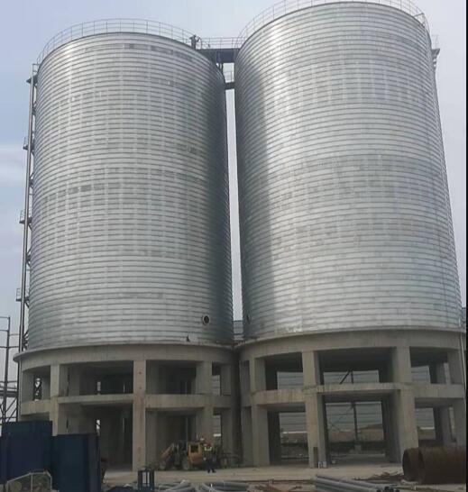 安龙镀锌卷板仓